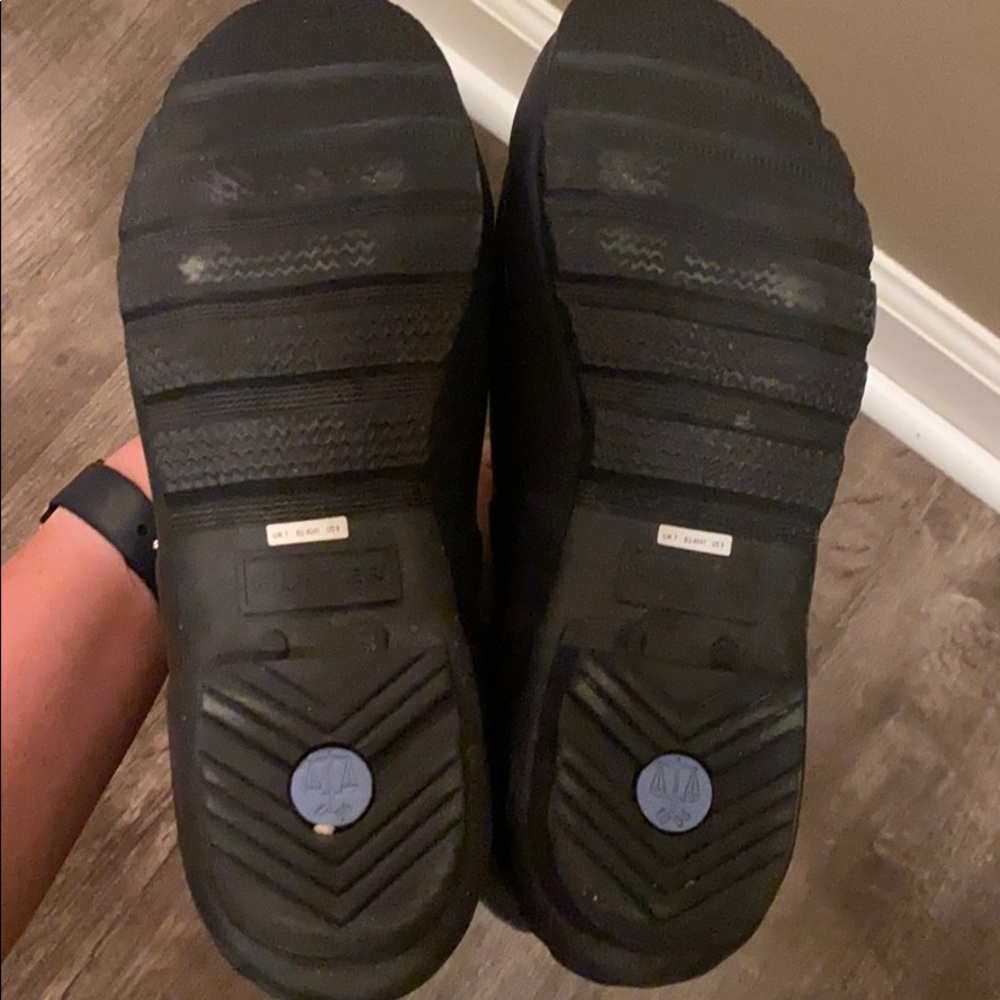 Tall Hunter boots - EXCELLENT condition! - Picture 4 of 6